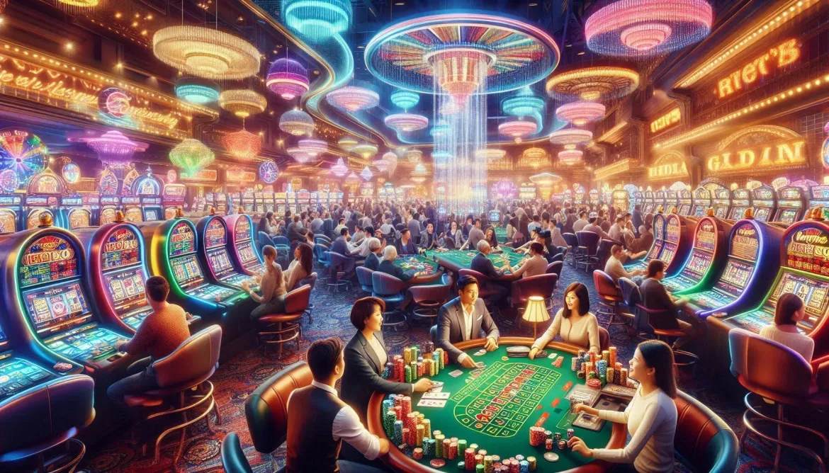 Ampm Casino